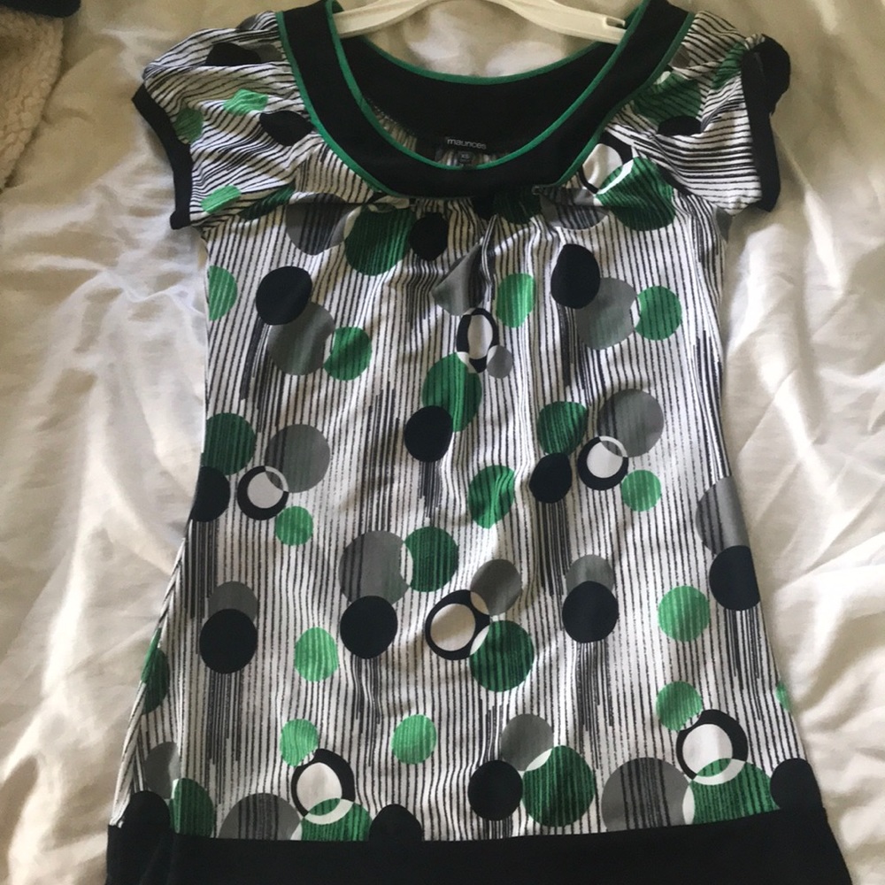 Maurice’s top